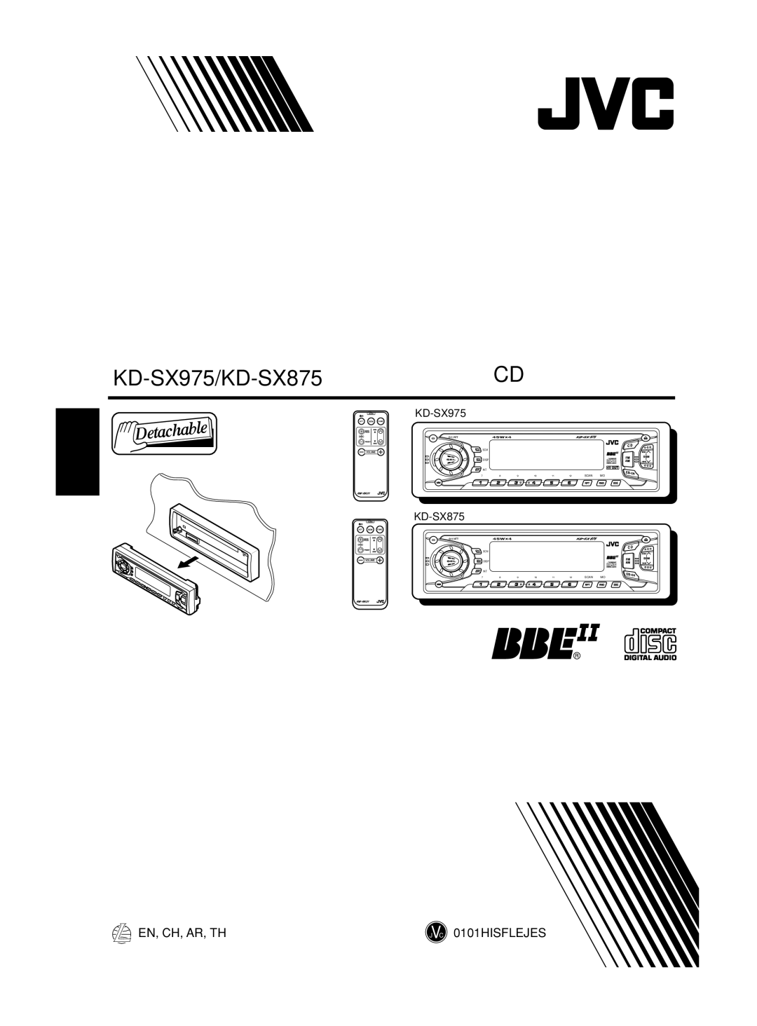 JVC KD-SX975, KD-SX875 manual تﺎﻤﻴﻠﻌﺘﻟا ﻞﻴﻟد 