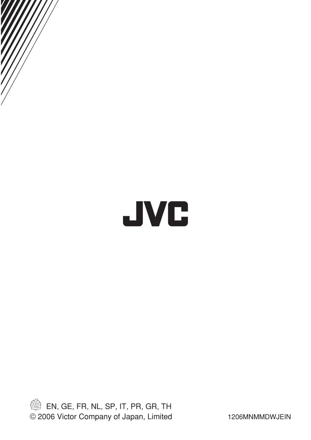 JVC KS-BTA200 manual En, Ge, Fr, Nl, Sp, It, Pr, Gr, Th 