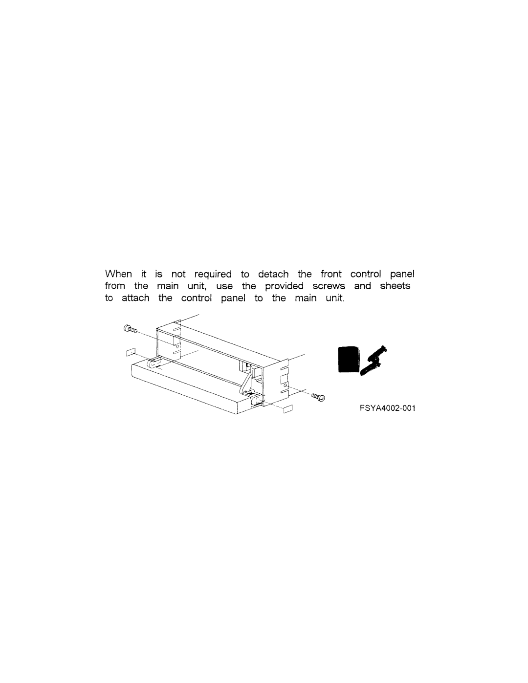 JVC KS-FX490 manual 