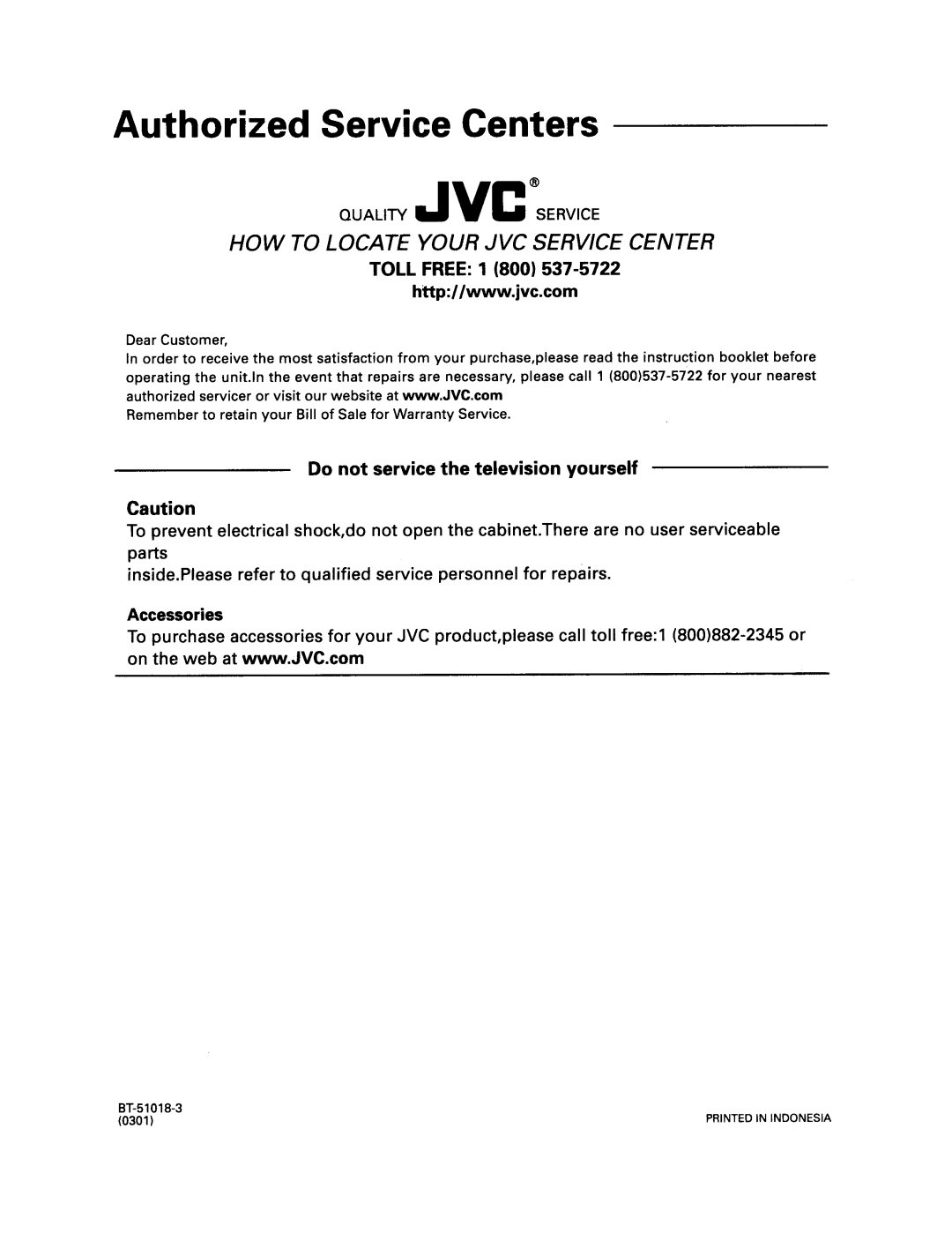 JVC KS-FX490 manual 