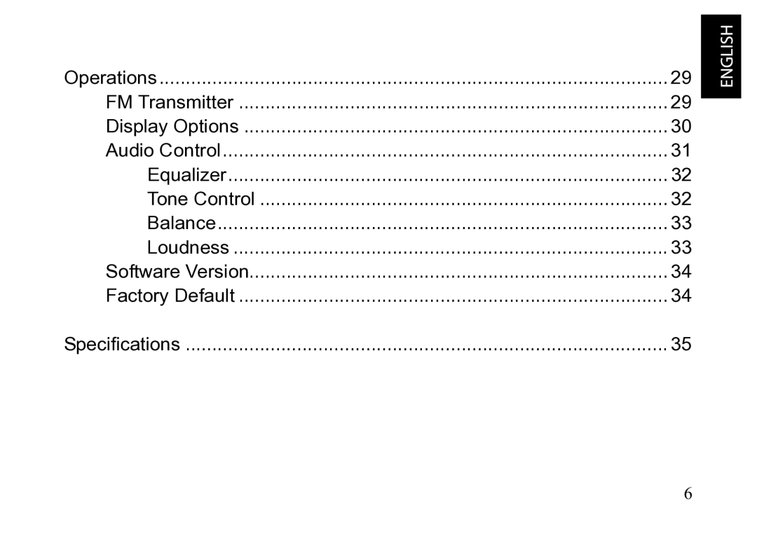 JVC KT-HDP1 manual 