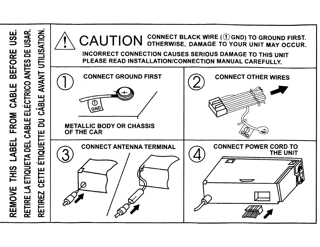 JVC KWR710 instruction manual Al w 