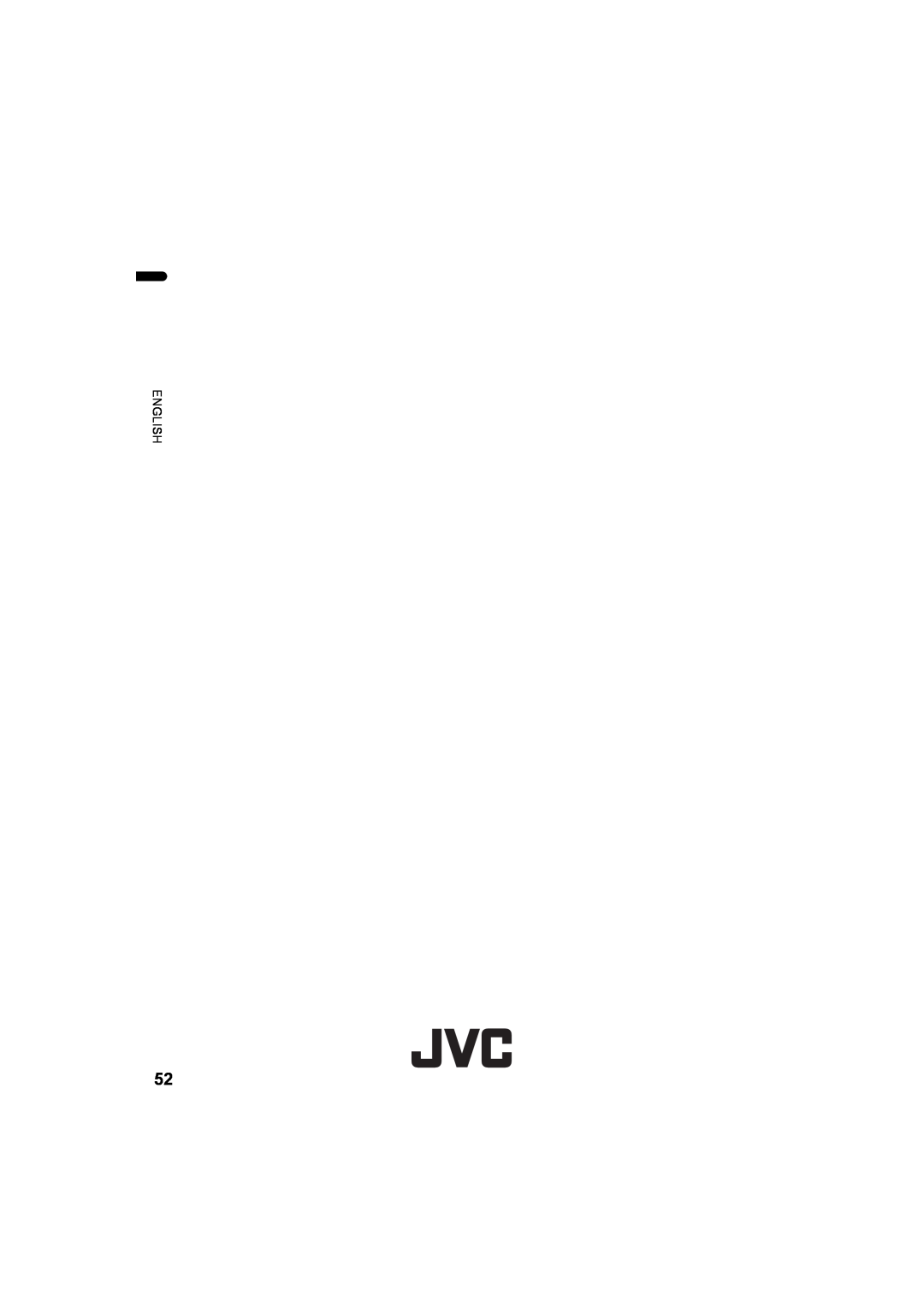 JVC 1004MKH-CR-VP, LCT1774-001A manual English 