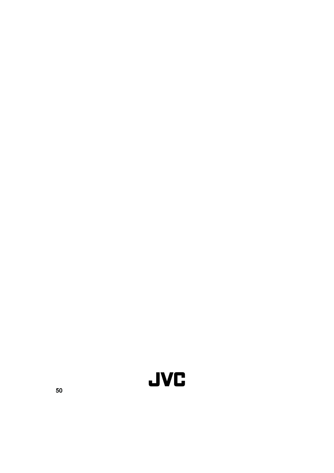 JVC LT-26A60BU, LT-26A60SU manual 