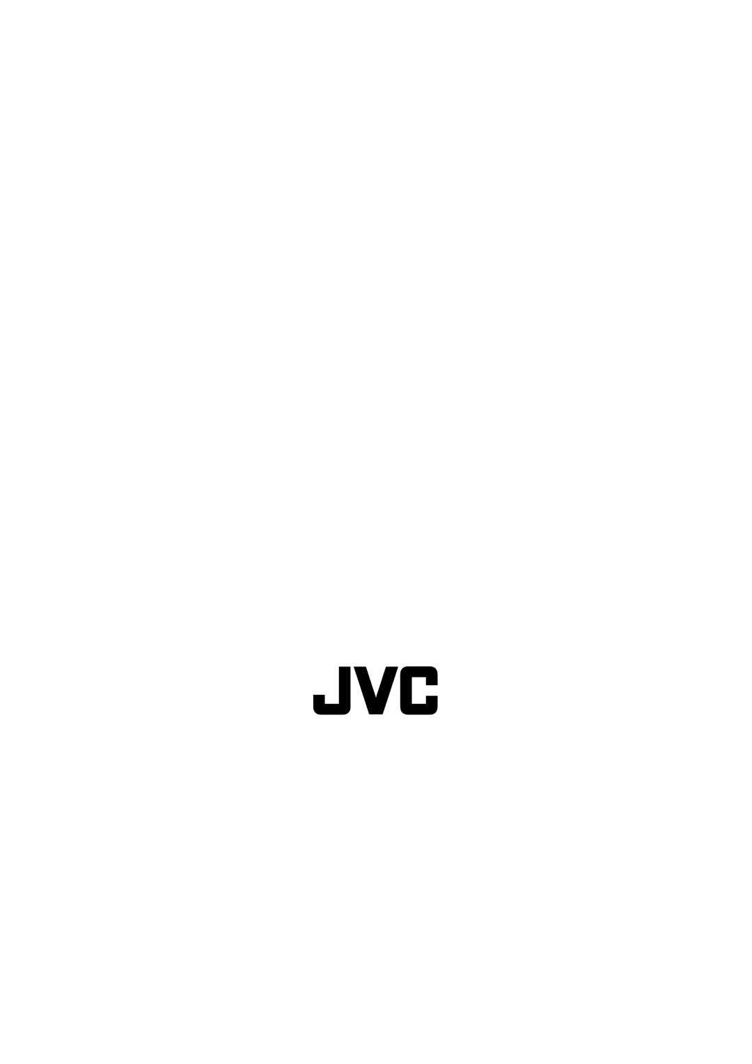 JVC LT-42WX70 manual 