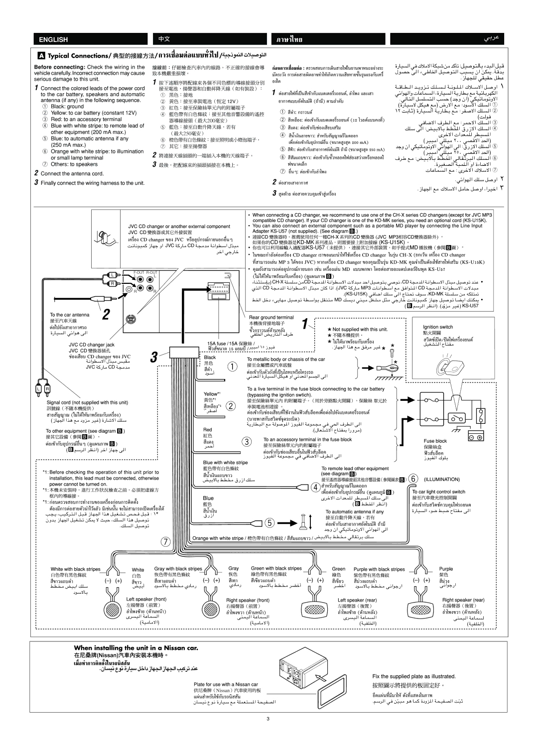 JVC LVT0995-001A, KW-XC838 manual MD p, DOž KS-U57 