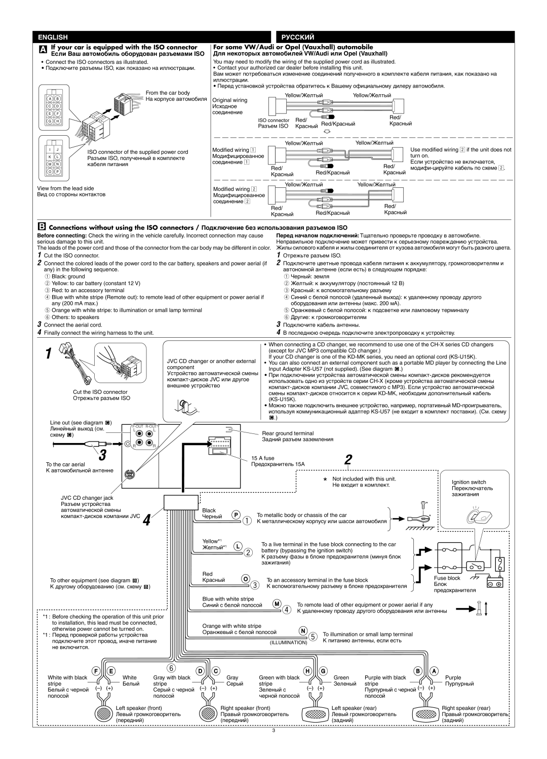 JVC LVT1099-001A manual English Русский 