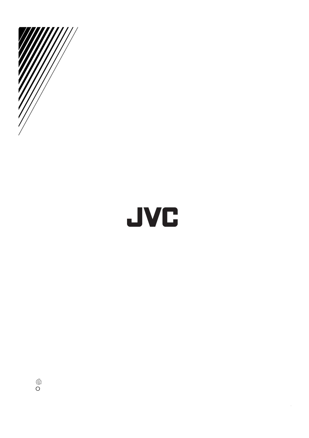 JVC UX-QD7W, LVT1220-002A, UX-QD7M manual Victor Company of Japan, Limited 