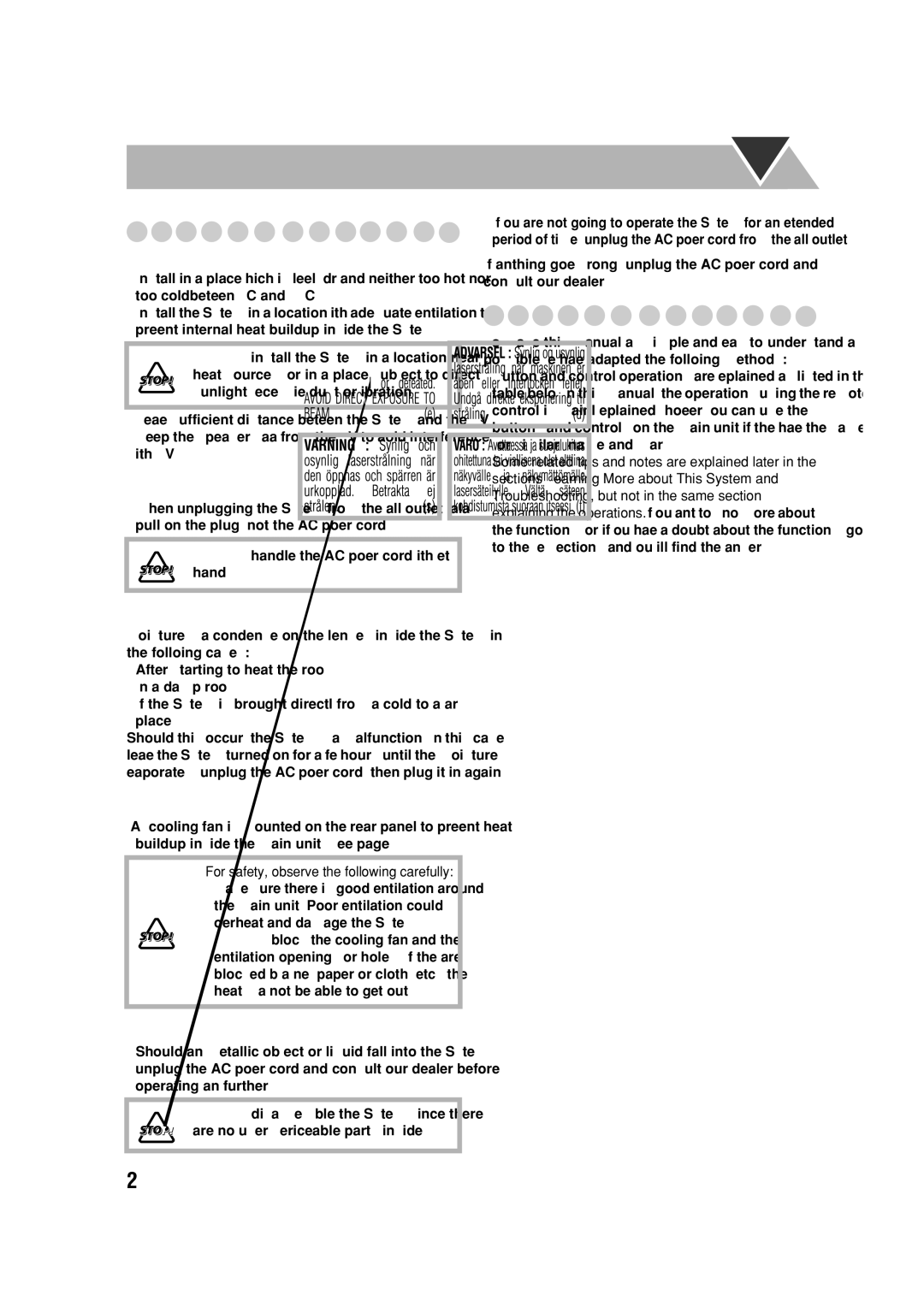 JVC LVT1358-001A manual Introduction, Precautions, How to Read This Manual 