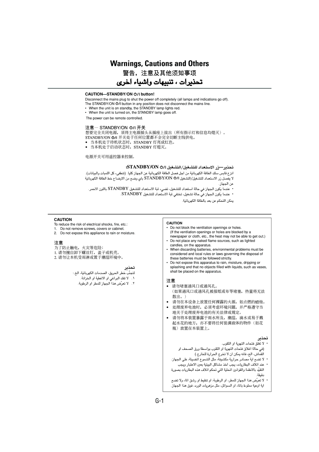 JVC LVT1370-001A, PC-X292V manual 