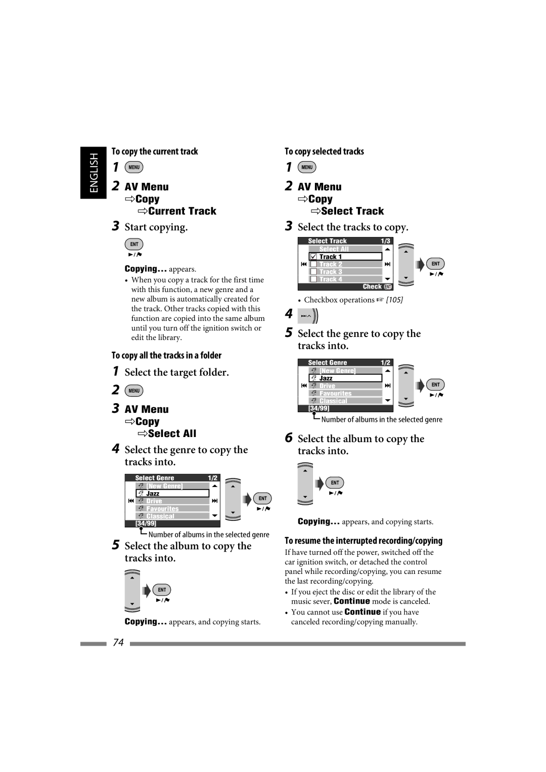 JVC LVT1627-001A manual English 