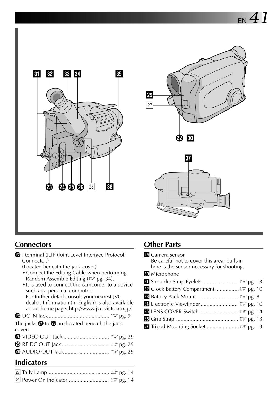 JVC 0397TOV*UN*YP, LYT0002-018A manual E R T 