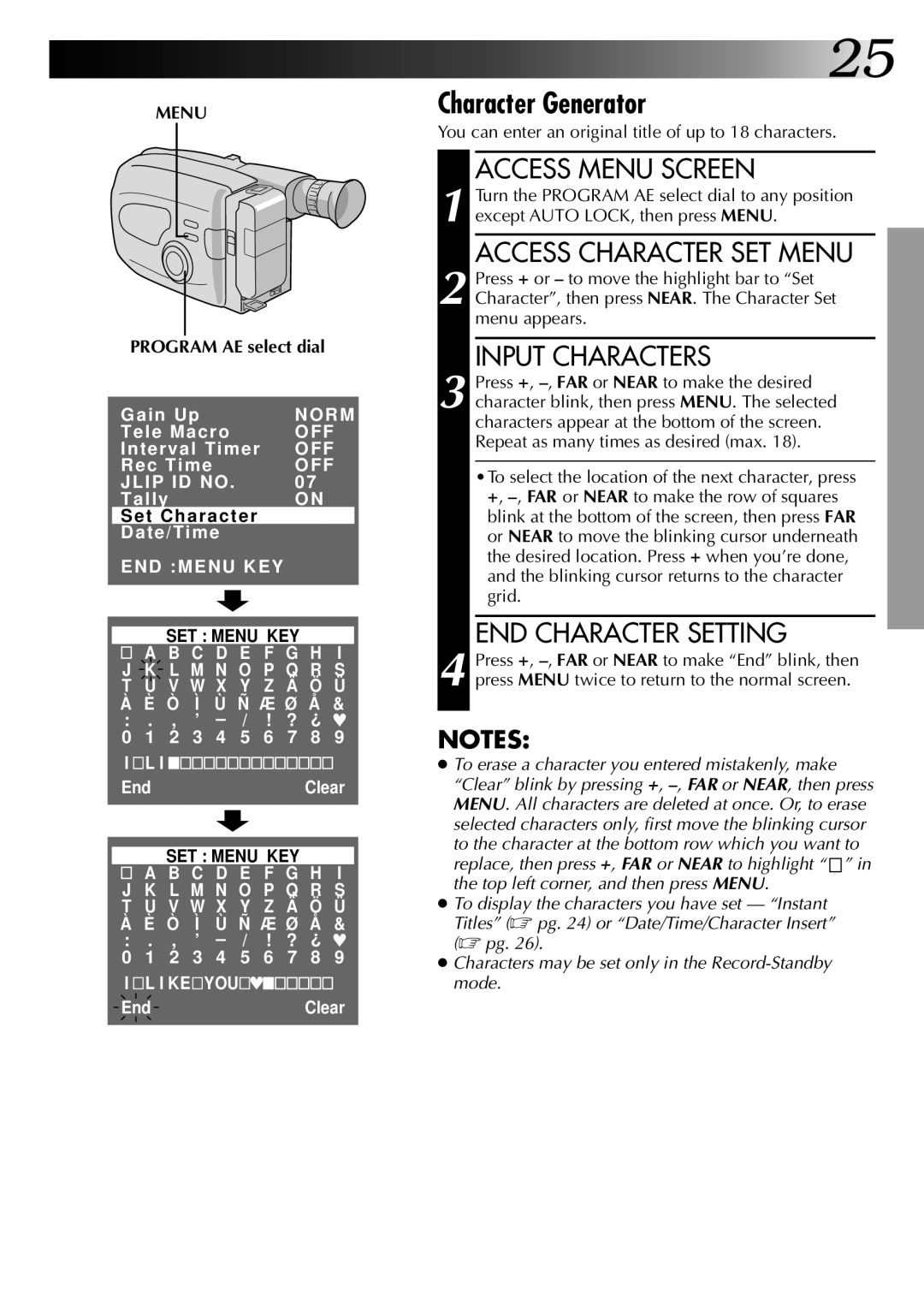 JVC 0597TOV*UN*VP, LYT0002-0Q4A specifications Norm 