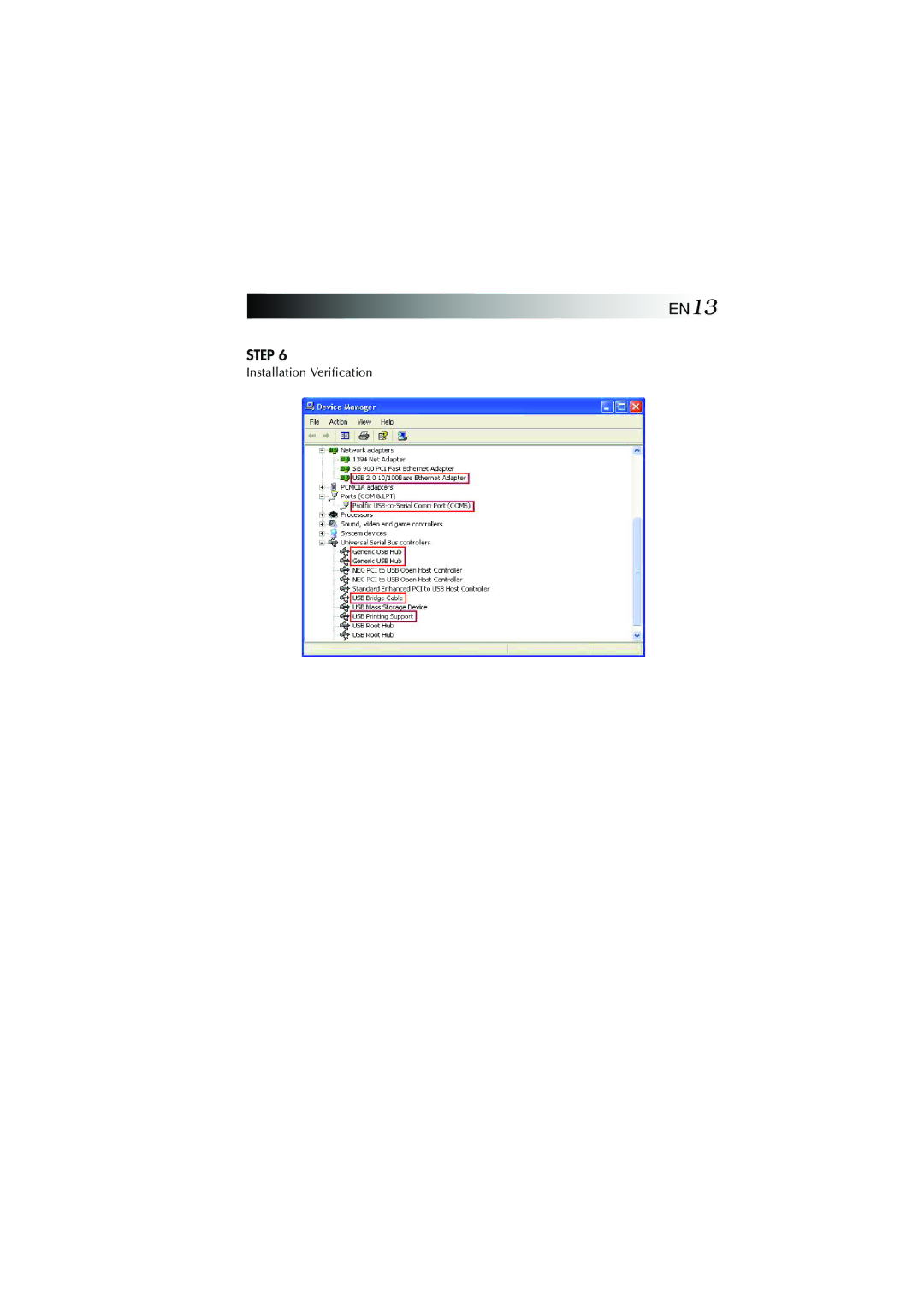 JVC MP-XP7230GB, MP-XP5230GB warranty Installation Verification 