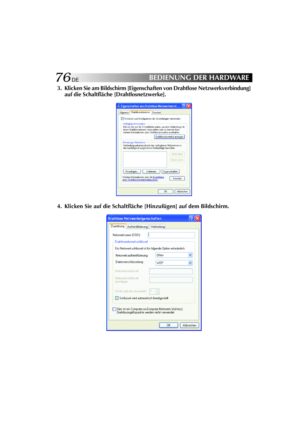 JVC MP-XP741DE service manual 76DE 