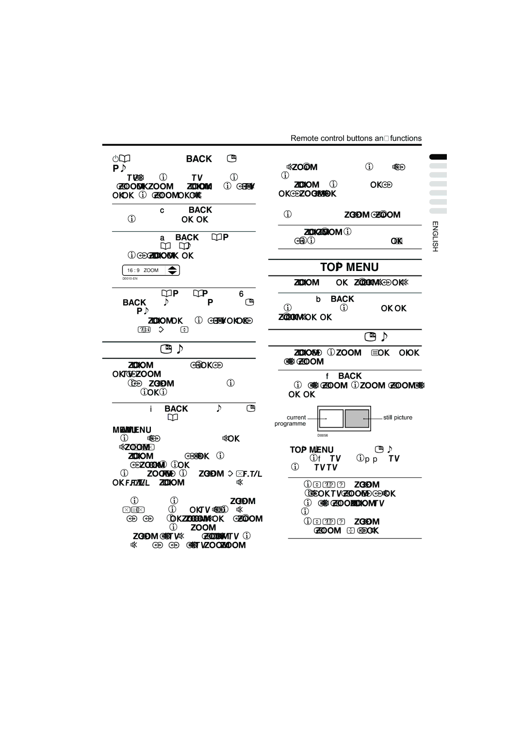 JVC PD-42B50BU, PD-35B50BU, PD-42B50BJ, PD-35B50BJ manual 3D Sound function, Return to TV channel instantly 