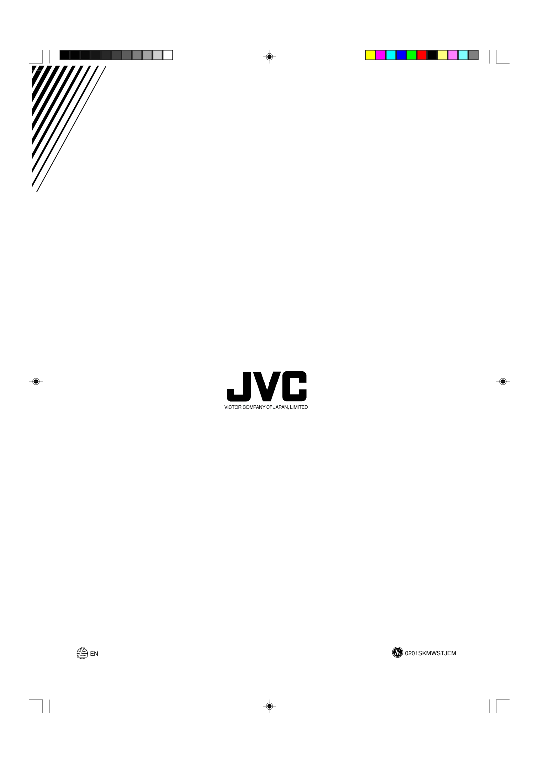 JVC RS-WP1WT manual 0201SKMWSTJEM 