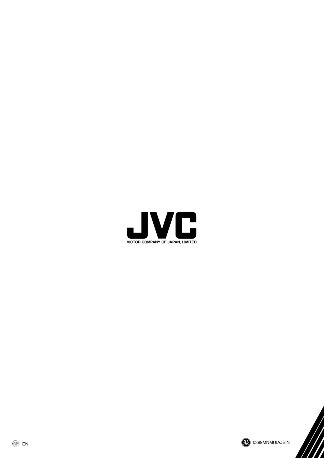 JVC RV-B55 LTD, RV-B55 BU, RV-B55 GY manual 0399MNMUIAJEIN 