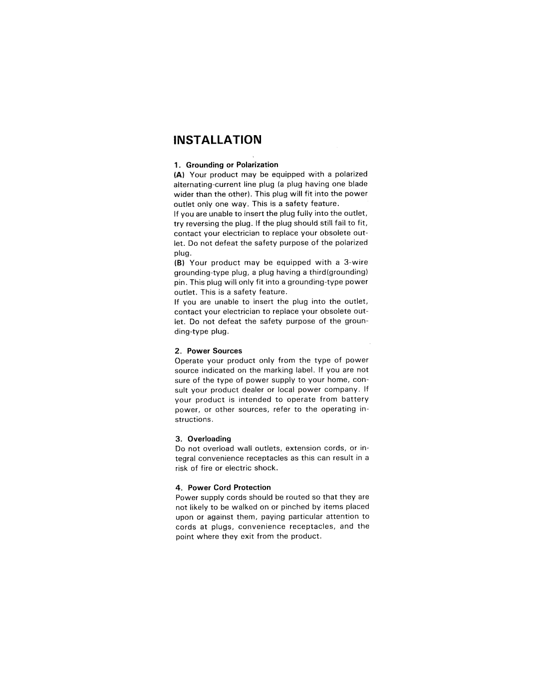 JVC RX-D202B, RX-D201S manual 