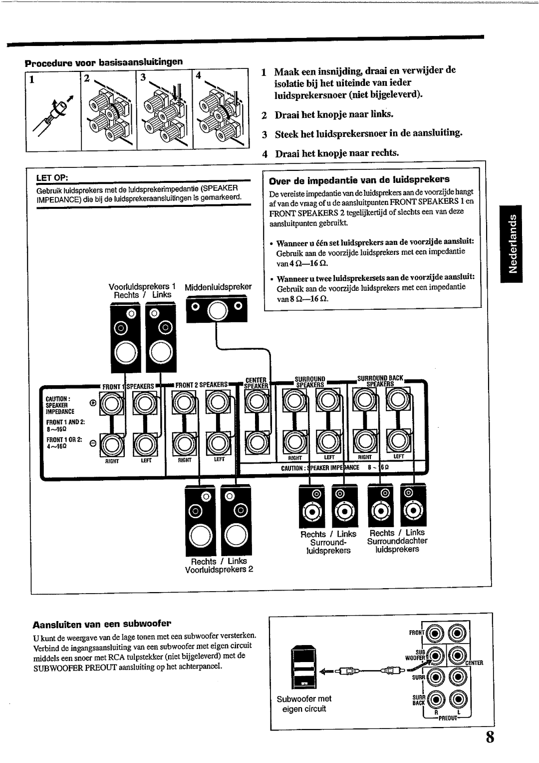 JVC RX-DP10RSL manual 