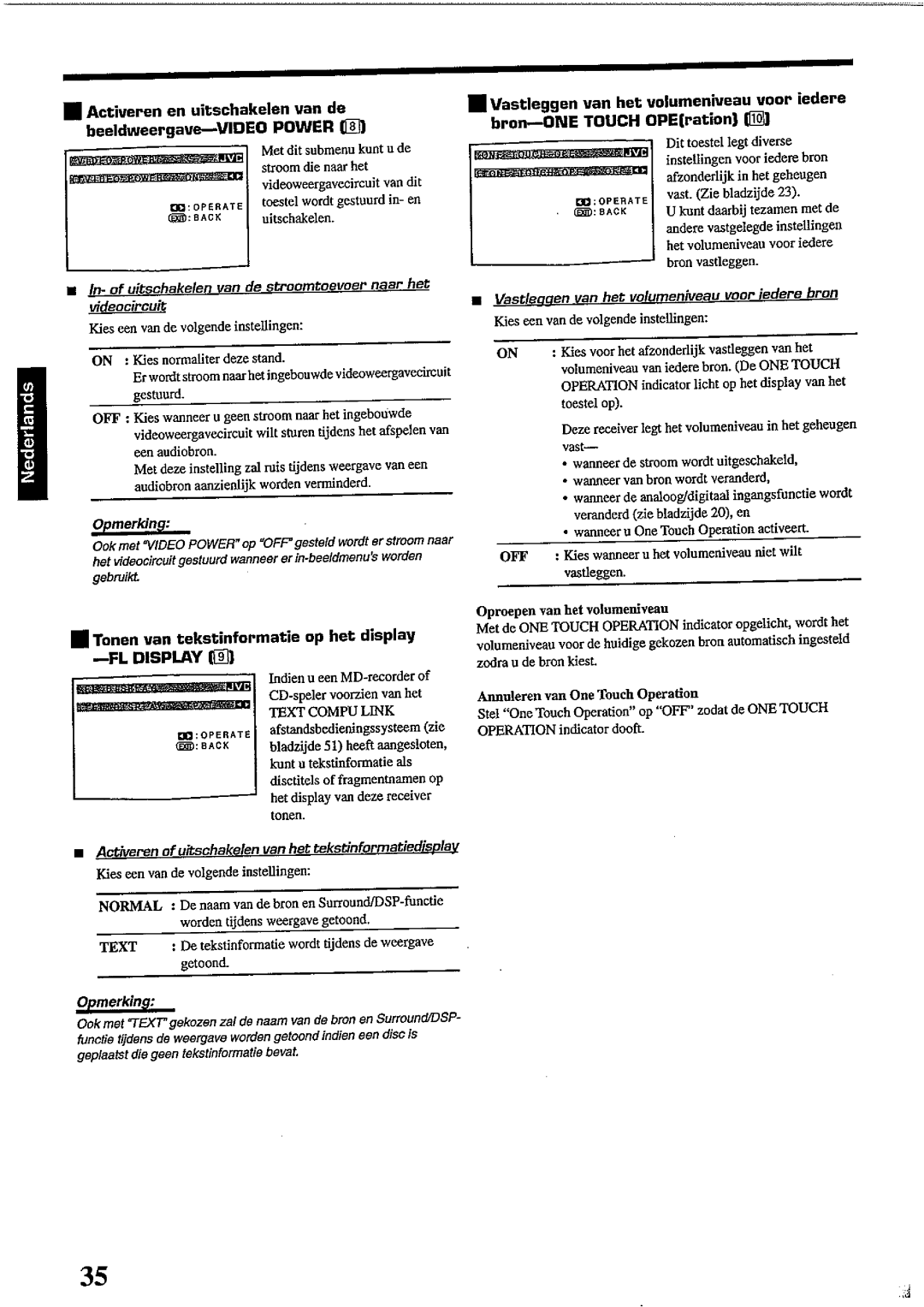 JVC RX-DP10RSL manual 