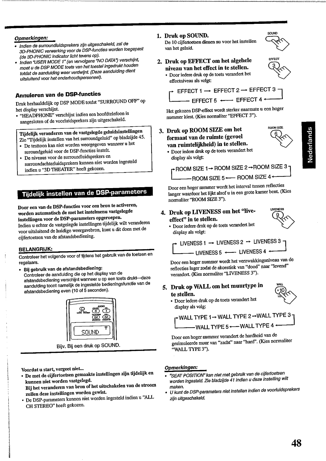 JVC RX-DP10RSL manual 