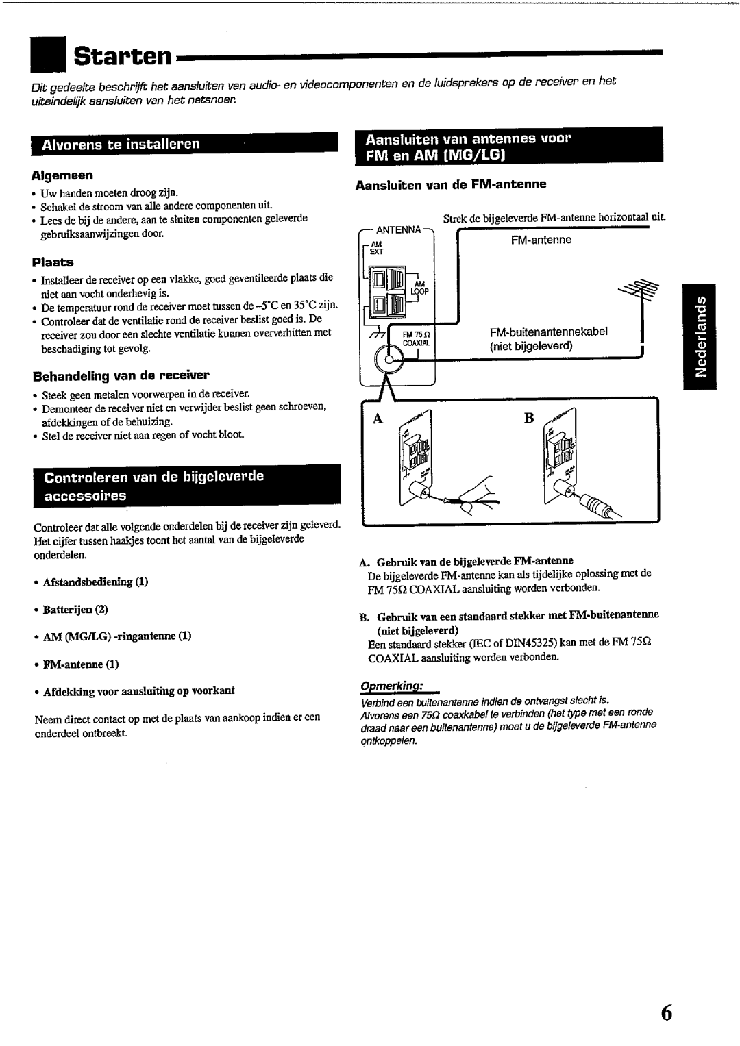 JVC RX-DP10RSL manual 