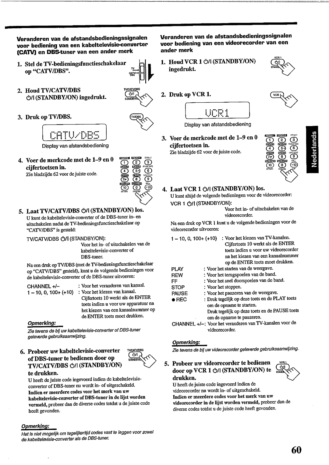 JVC RX-DP10RSL manual 