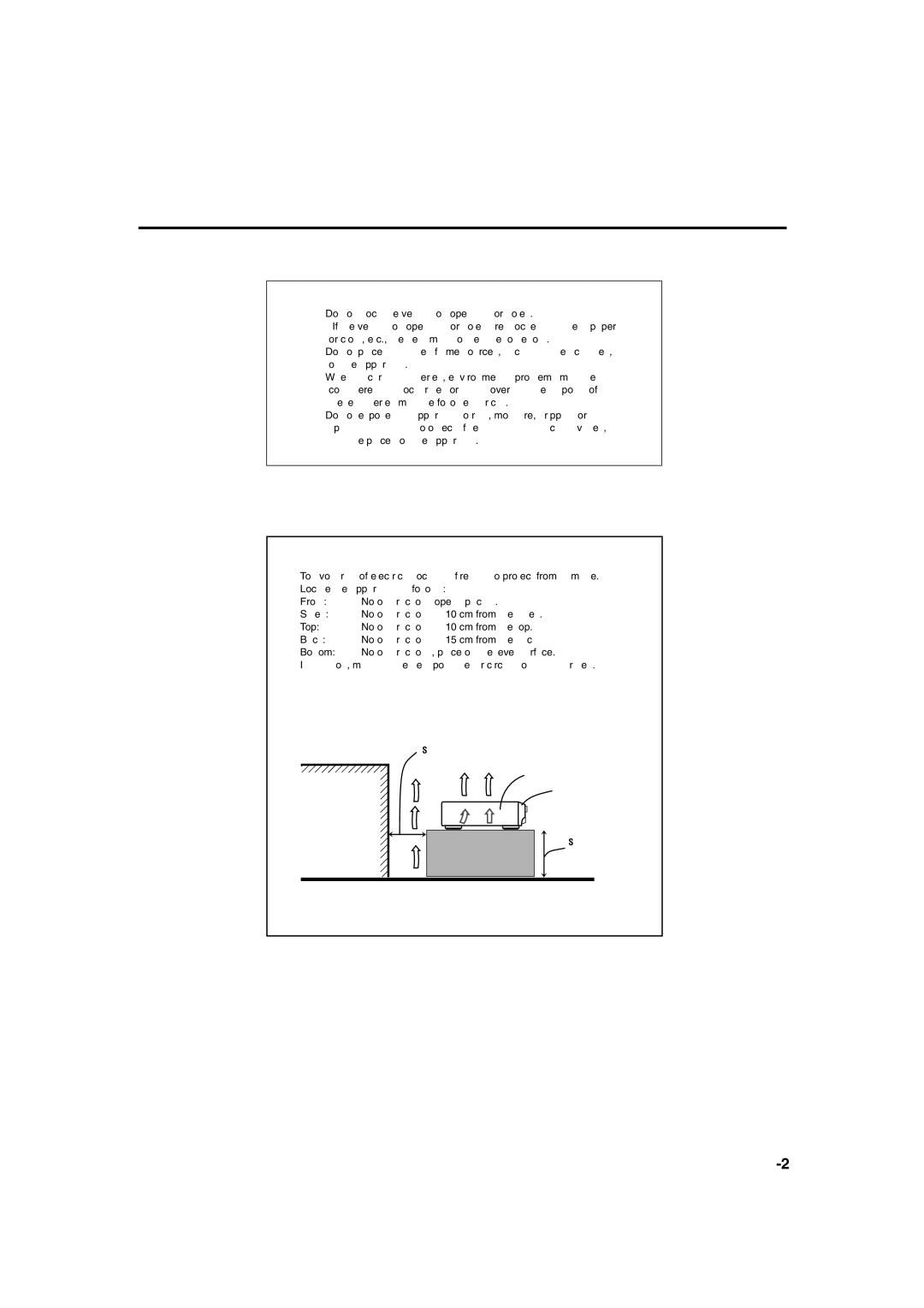 JVC RX-DV3RSL manual 