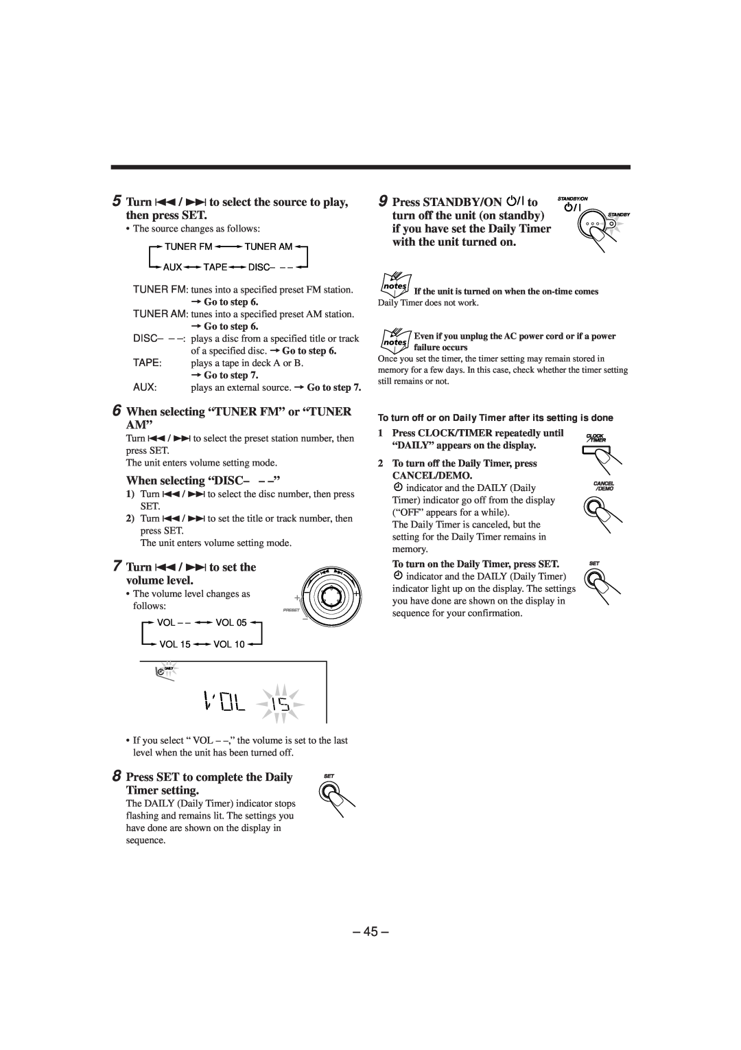 JVC SP-DSC99TN, GVT0057-016A manual 