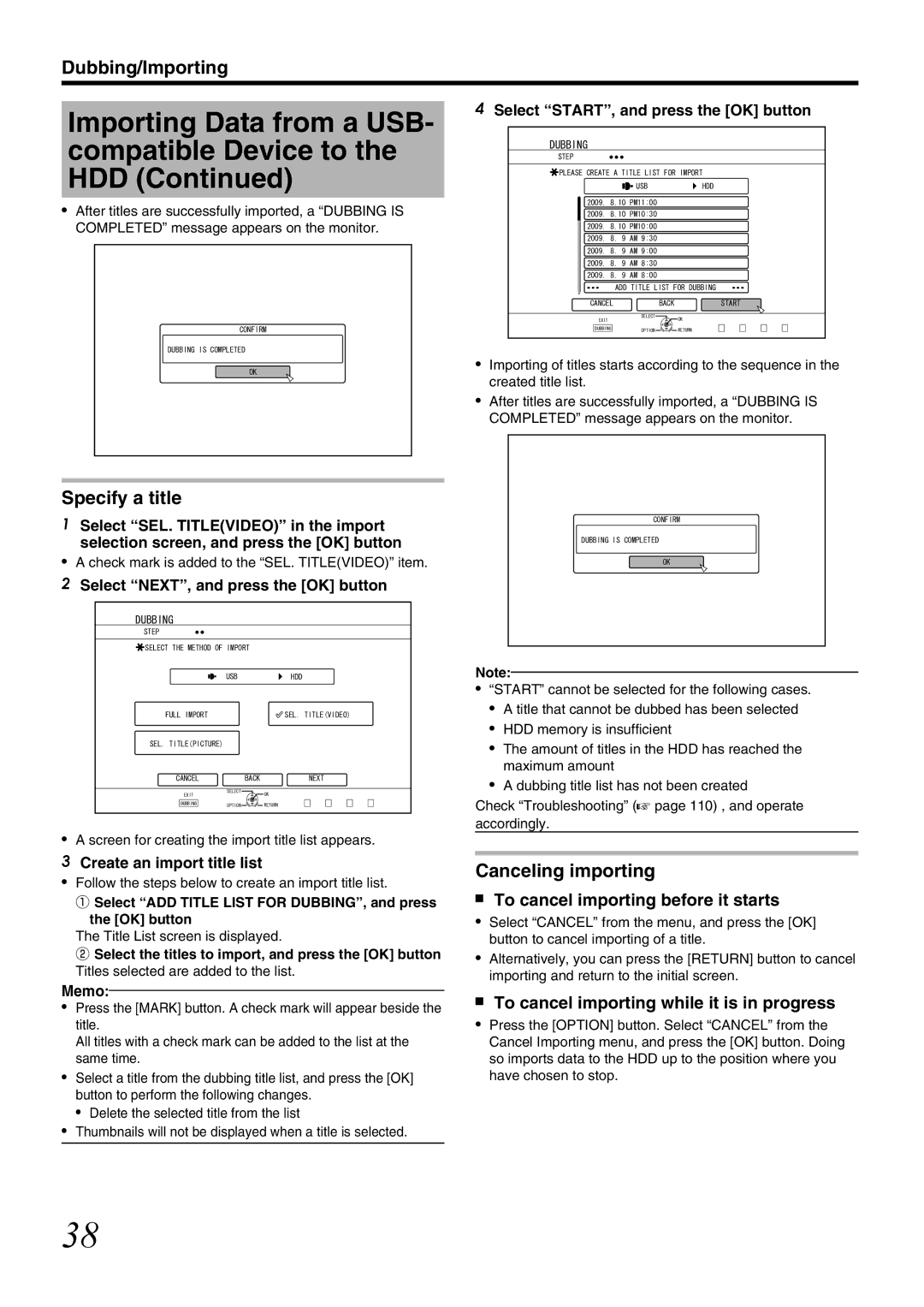 JVC SR-HD1700US/SR-HD1350US/ SR-HD1700EU/SR-HD1350EU/ SR-HD1700ER/SR-HD1700AG manual 