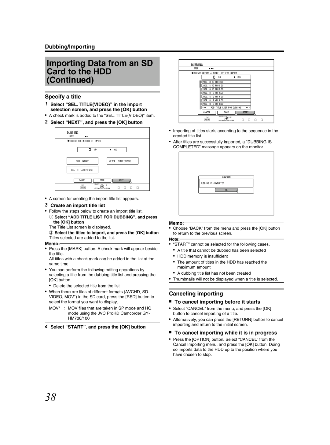 JVC SR-HD2500US manual 562 %66*/6*1&1+/2146 6+6 +&1 6+6 +%674 #0% $#% 