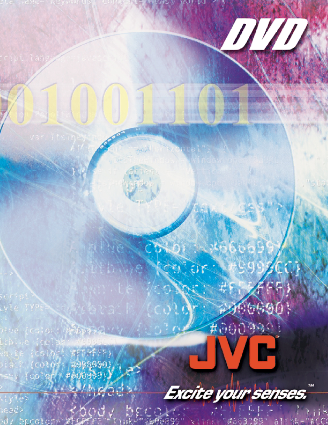 JVC TC35KL3P manual 