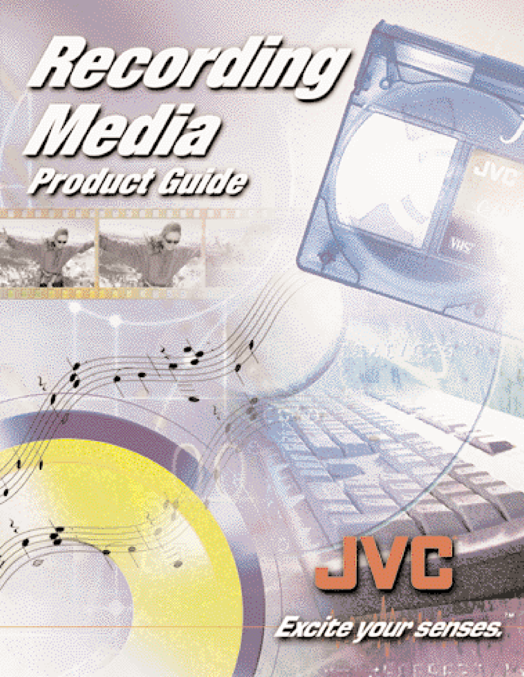 JVC TC35KL3P manual 