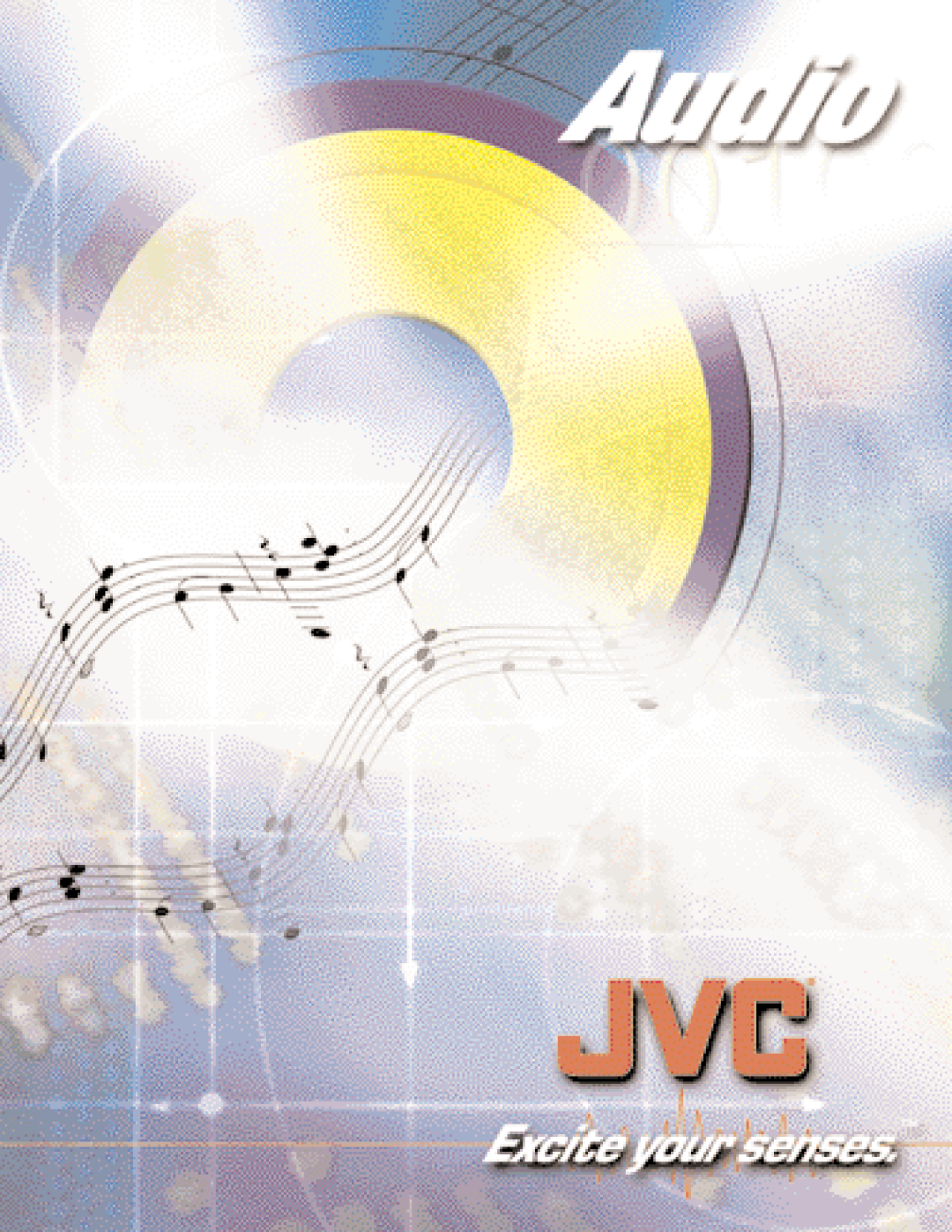 JVC TC35KL3P manual 