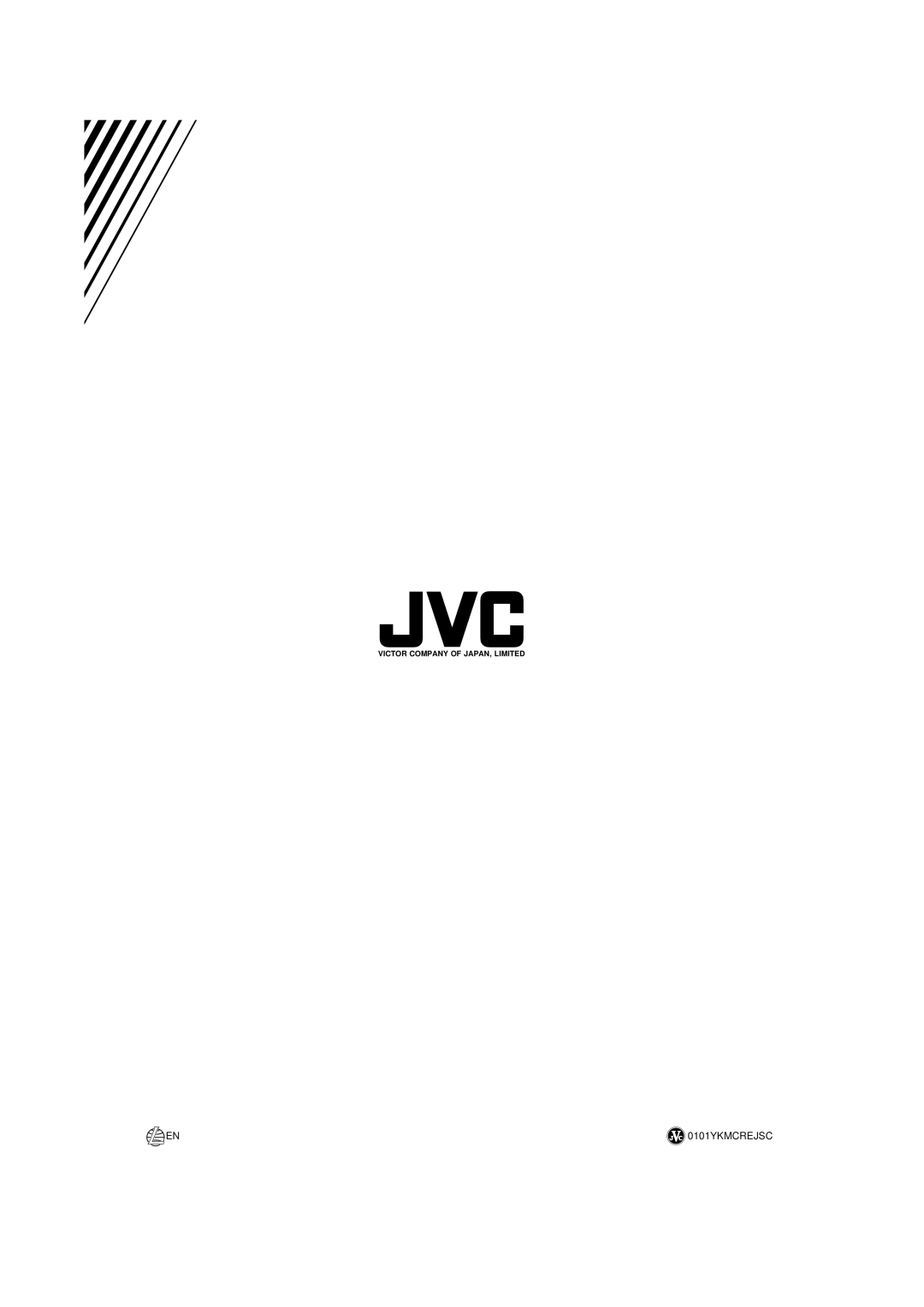 JVC TH-A9 manual 0101YKMCREJSC, Victor Company Of Japan, Limited 