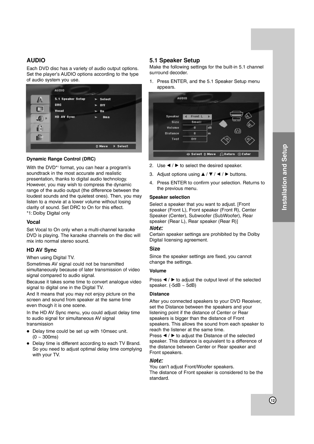 JVC TH-G40 manual Introduction 