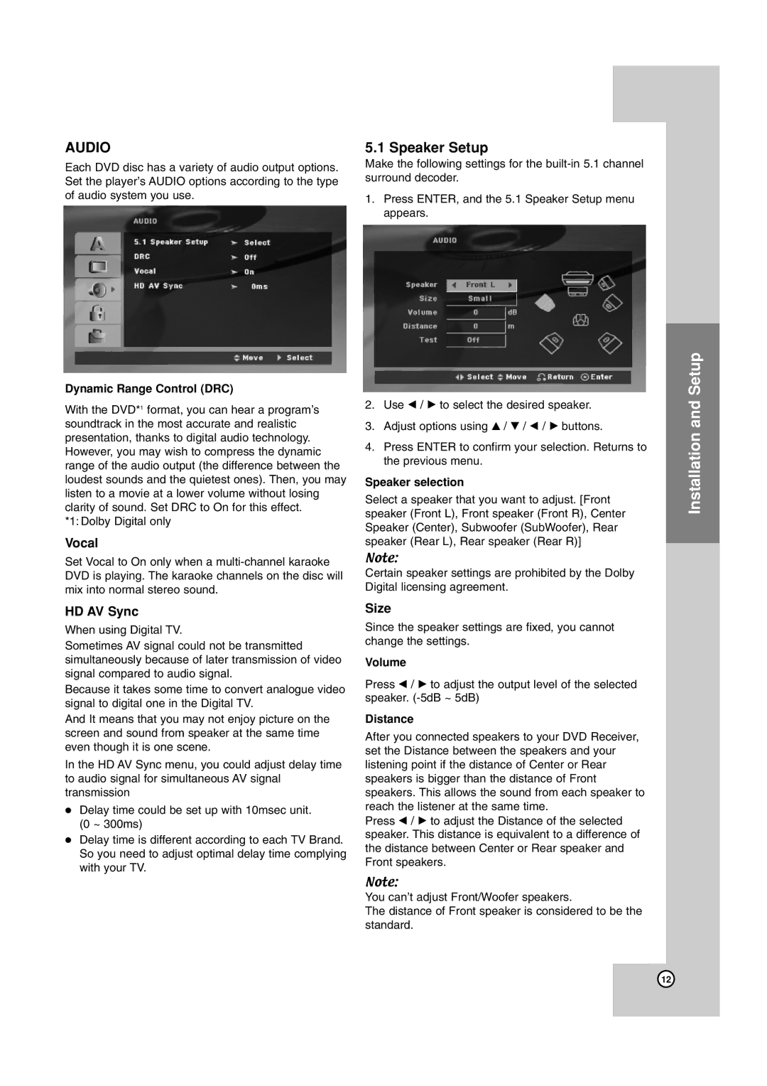 JVC TH-G40 manual Introduction 