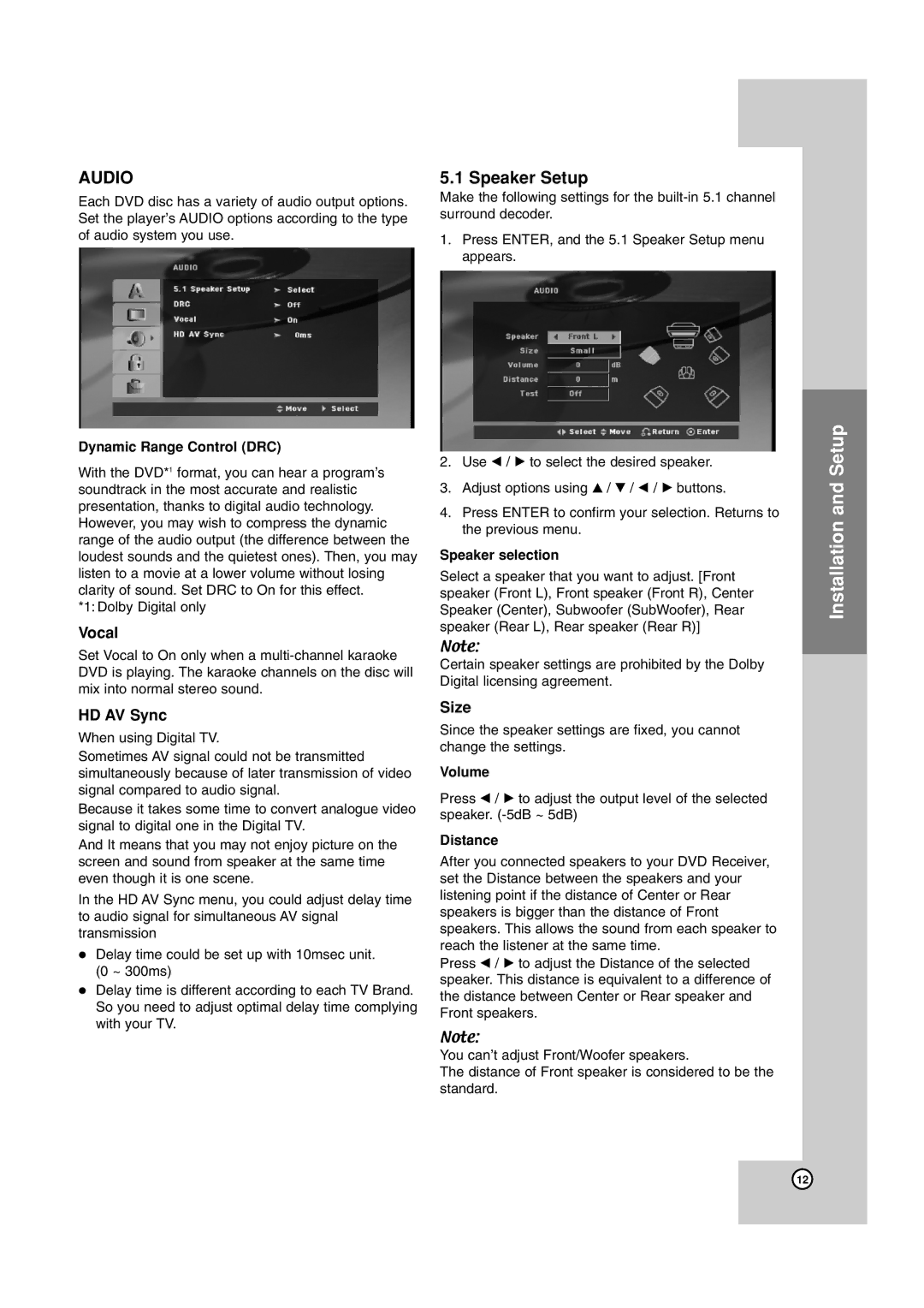 JVC TH-G40 manual Introduction 