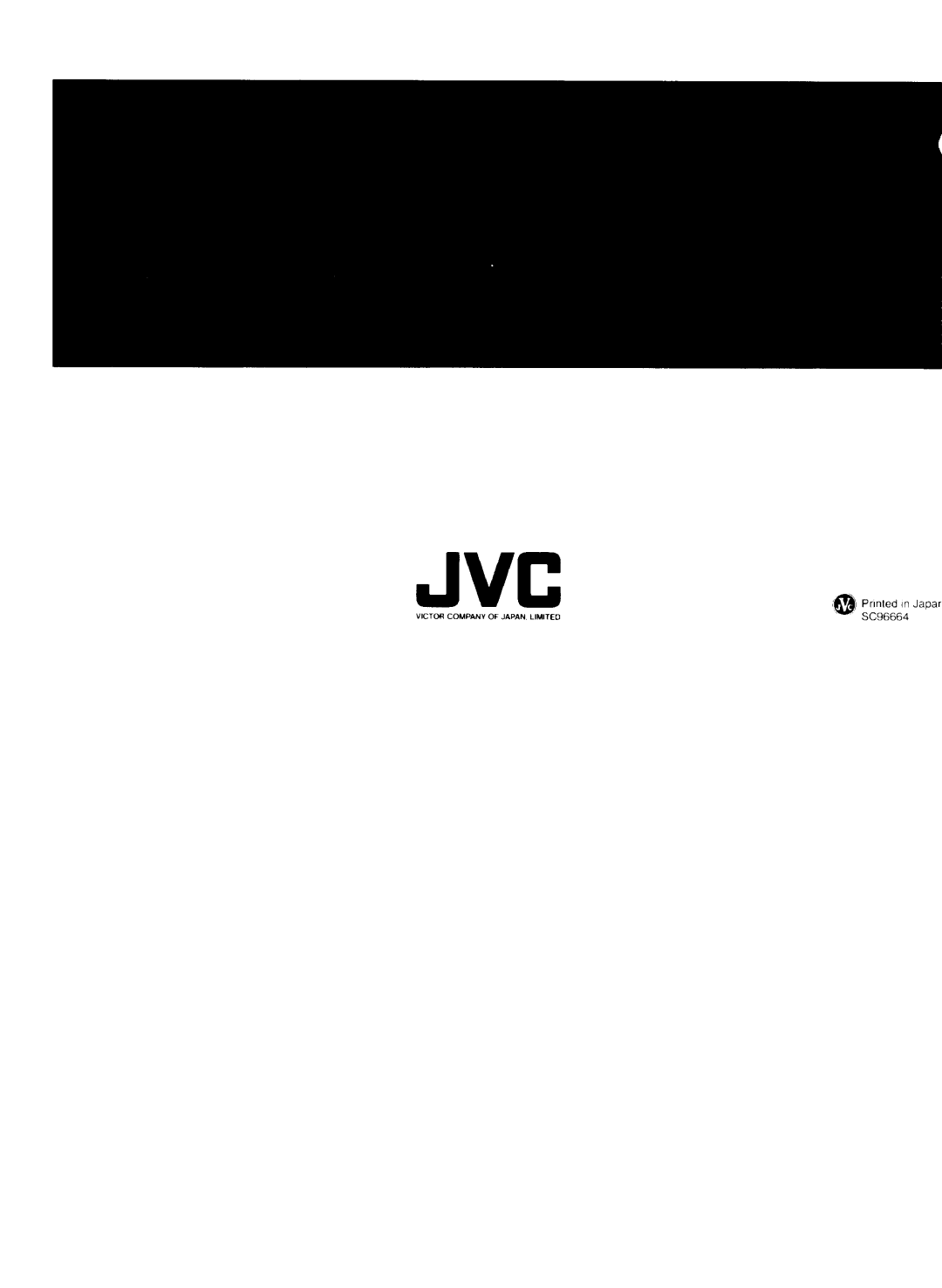 JVC TK-S250 manual 