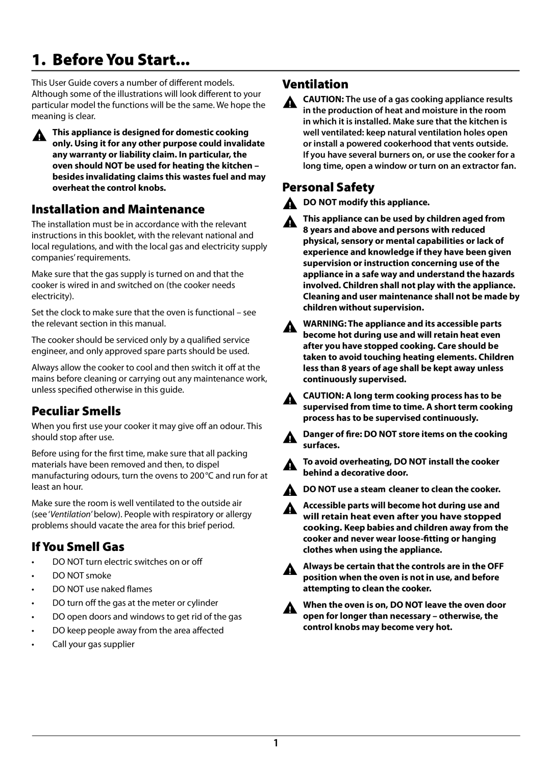 JVC toledo installation instructions Before You Start 