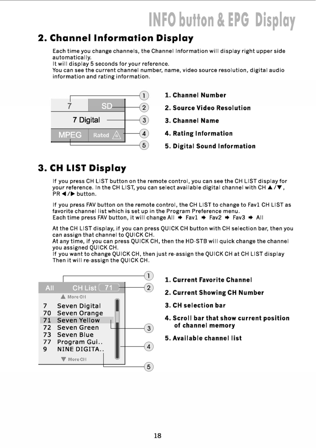 JVC TU-HD500A manual 