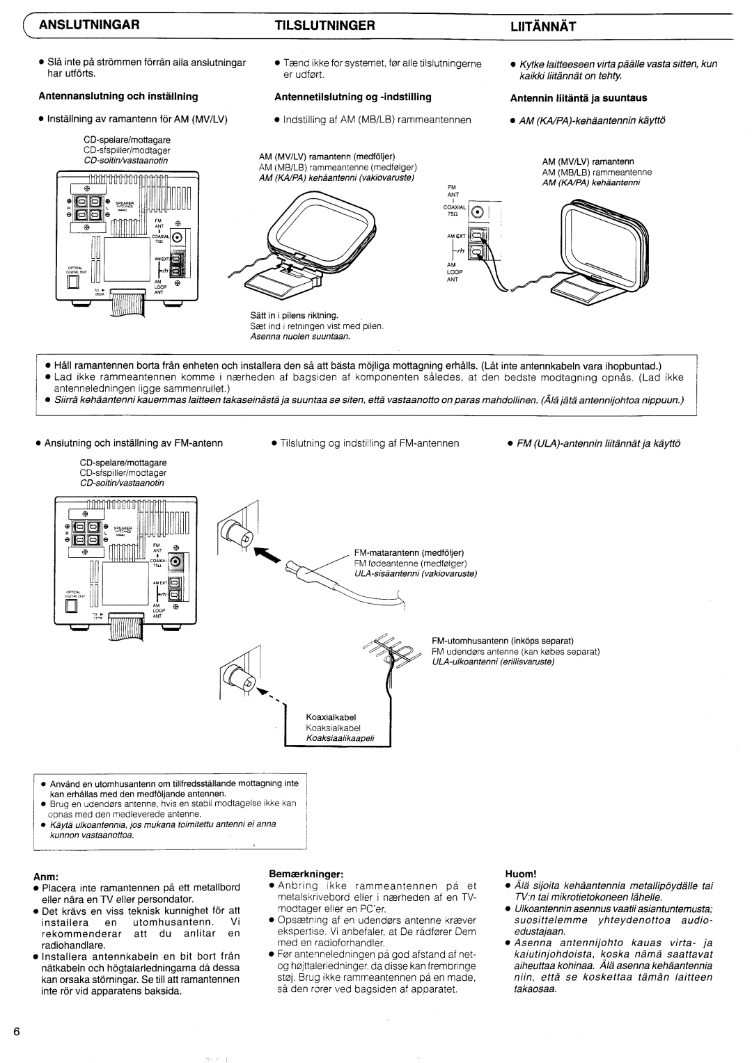 JVC UX-D99R EN manual 