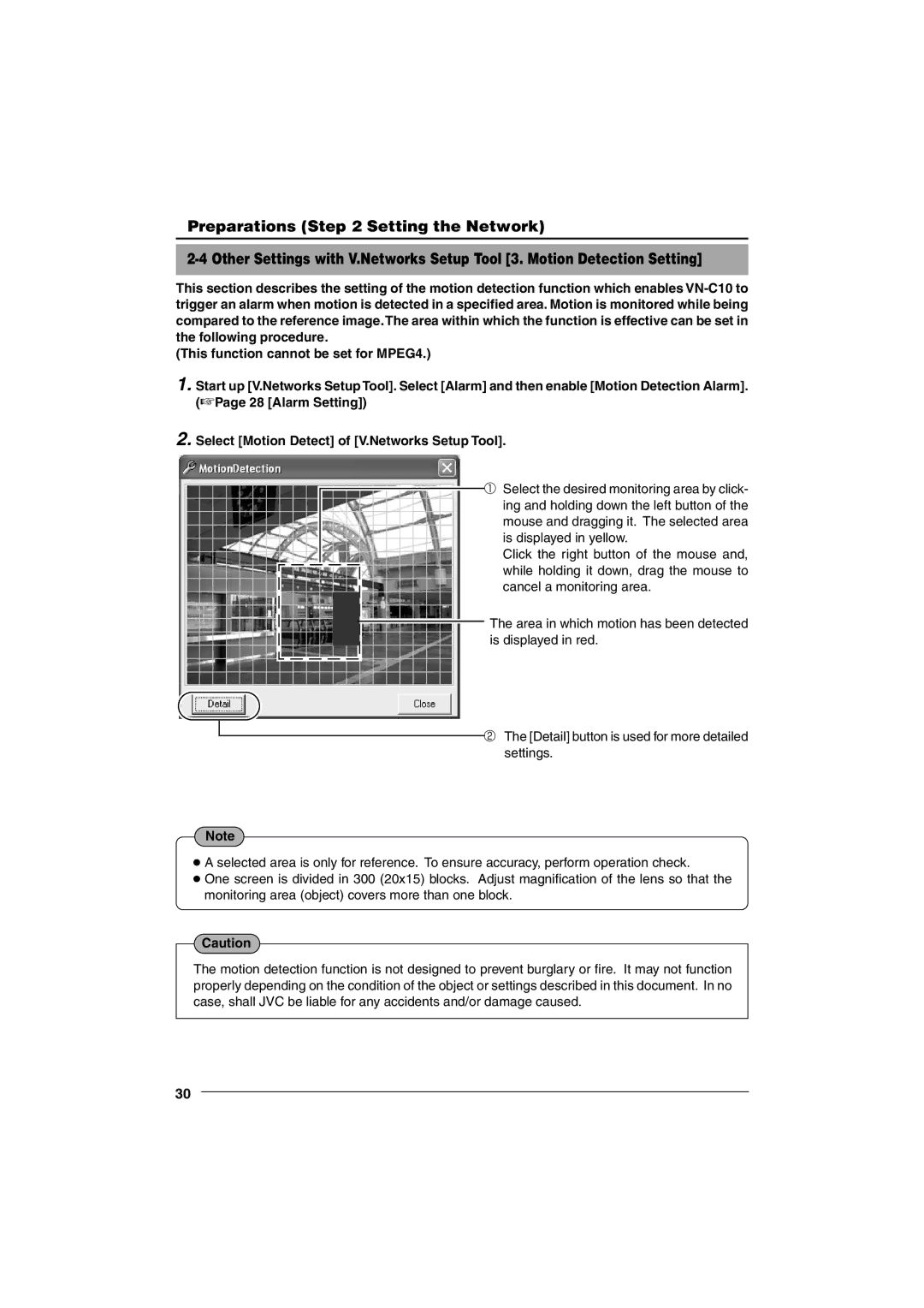 JVC VN-C10 manual 