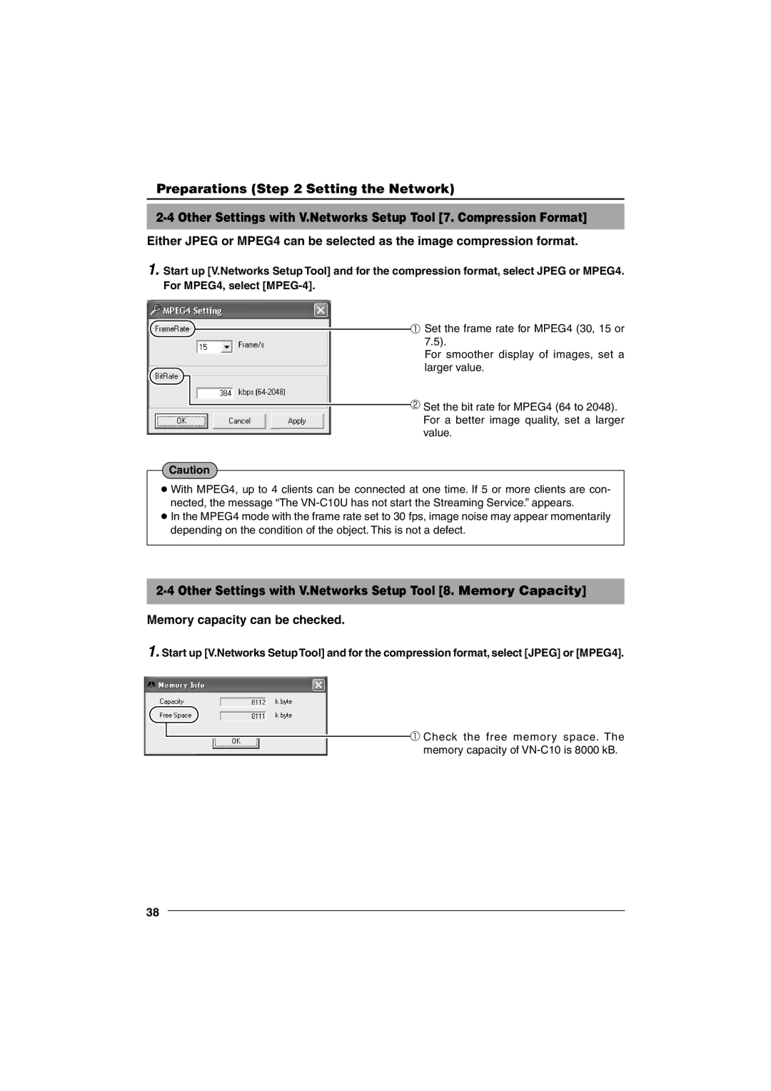 JVC VN-C10 manual 