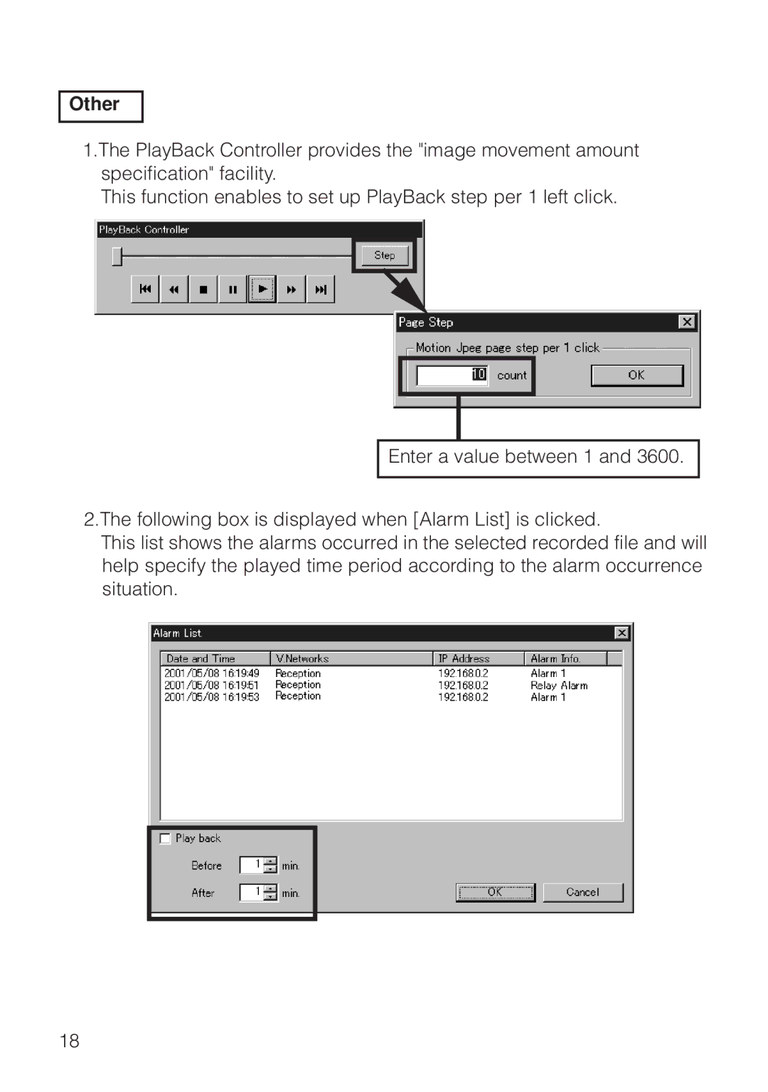 JVC VN-S200U/S100U manual Other 