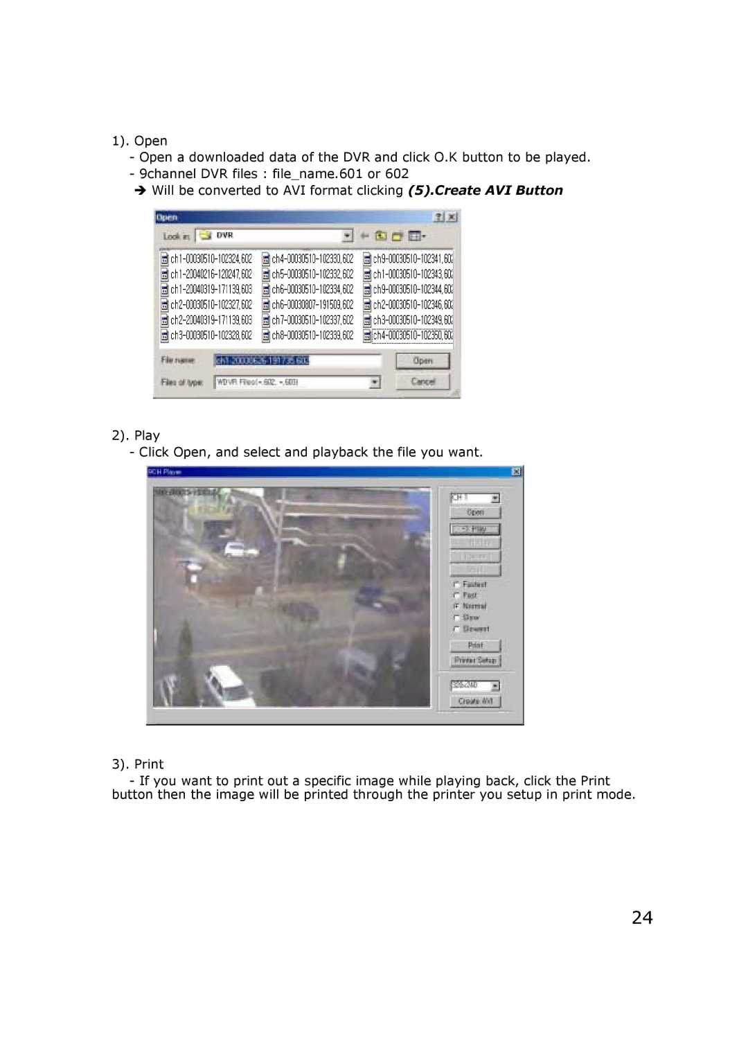 JVC VR-609 manual 