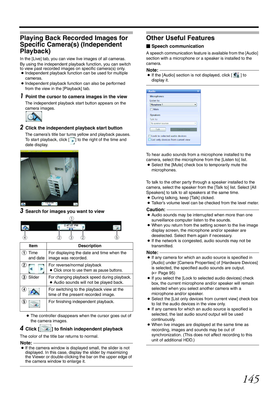 JVC VR-X1600U, VR-X3200U manual 145, Other Useful Features 