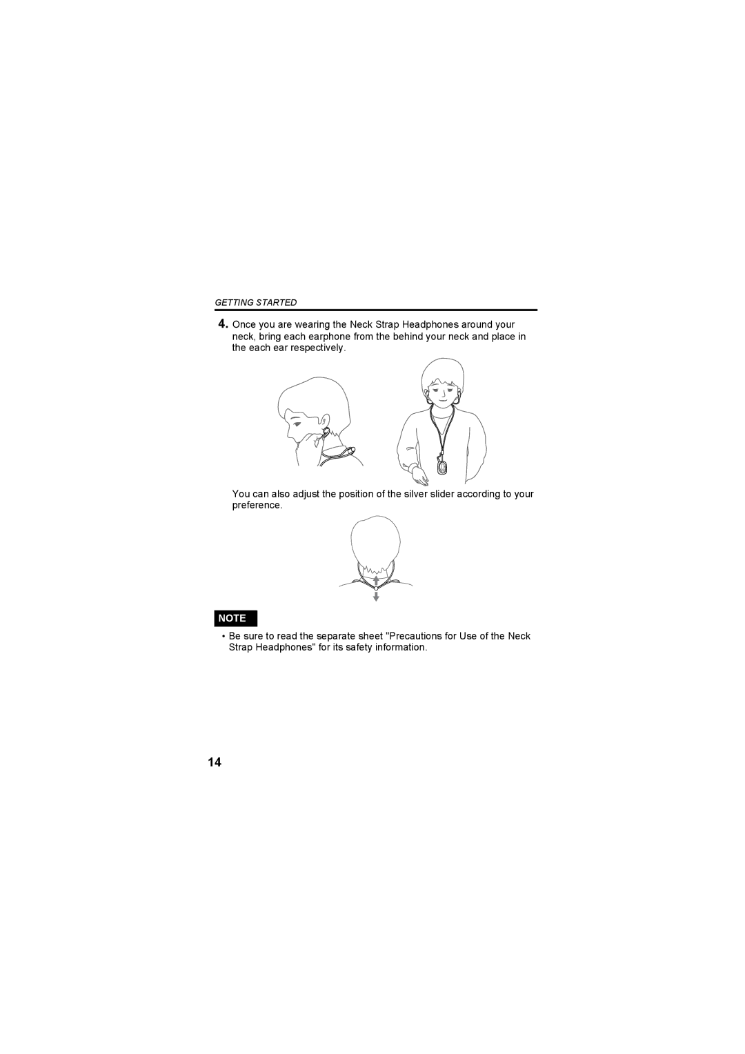 JVC XA-F107A, XA-F57A manual Getting Started 