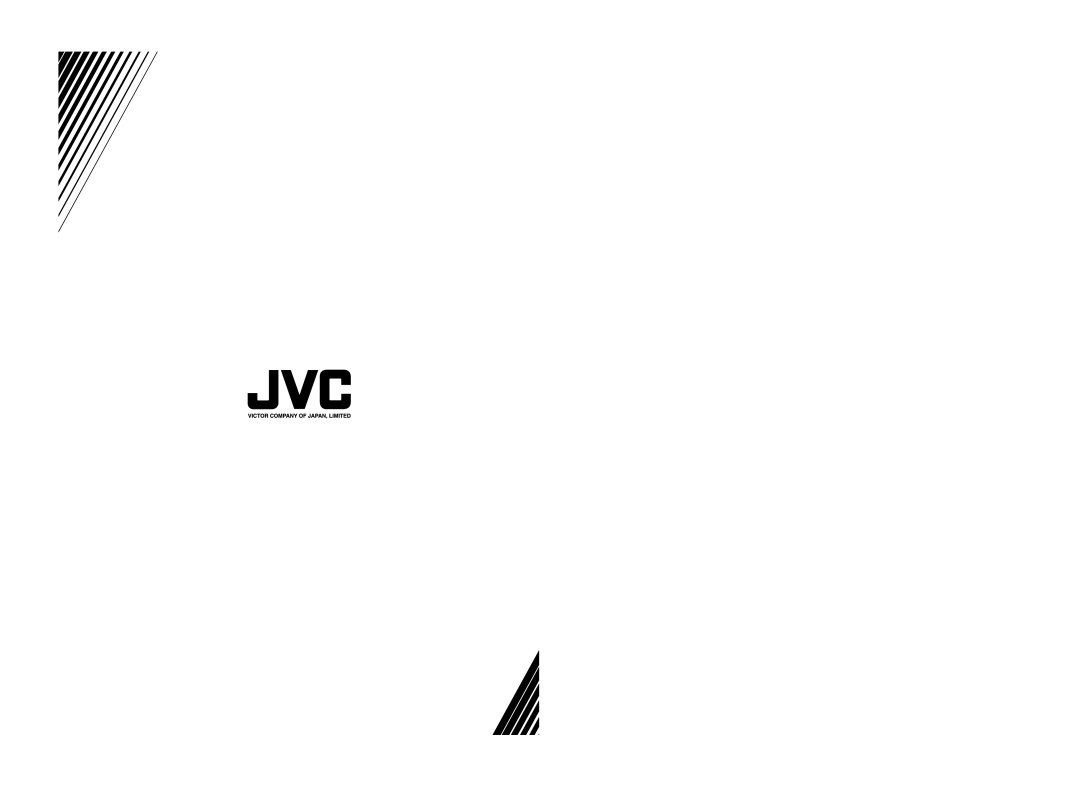 JVC AV-14AMG3, AV-14FMG3, AV-20NMG3, AV-21DMG3, AV-21LMG3, AV-21QMG3, AV-14FMG3B, AV-20NMG3B, AV-21FMG3B specifications 